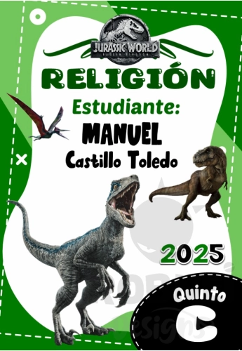 Dinosaurios Caratula 02